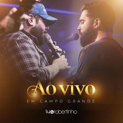 Molhando O Volante (Ao Vivo) By Lu & Robertinho's cover