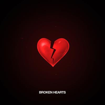 Broken Hearts By Samyy's cover