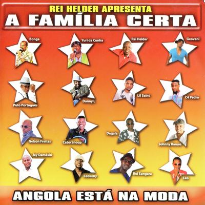 House By C4 Pedro, Rei Hélder, Lil Saint, Yola Araujo, Yuri Da Cunha, Danny L, Nelson Freitas, Cabo Snoop's cover