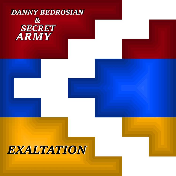 Danny Bedrosian & Secret Army's avatar image