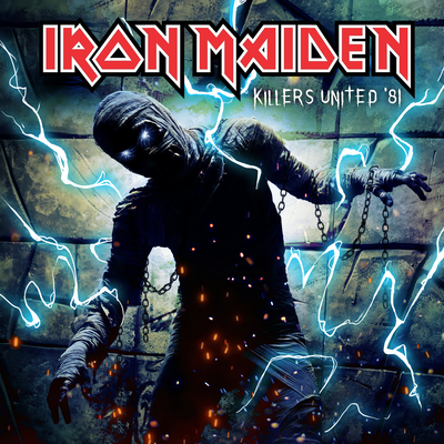 Killers (live) By Iron Maiden's cover