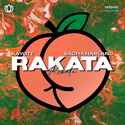 Rakata By Kayote, Sacha Harland, The Galaxy's cover