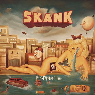 Ainda Gosto Dela By Skank's cover