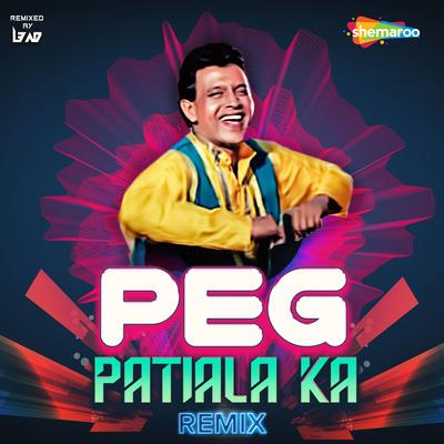 Peg Patiala Ka Remix's cover