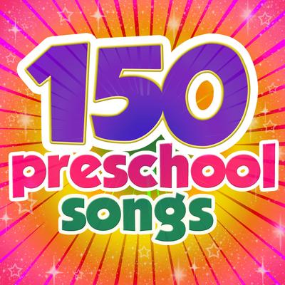150 Preschool Songs's cover