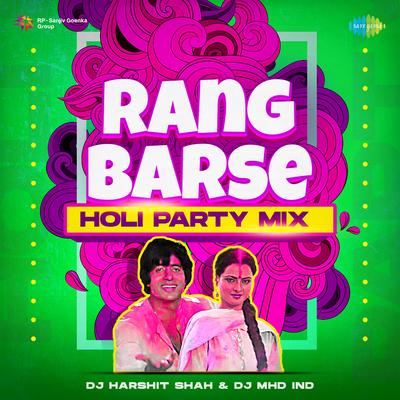 Hungama Ho Gaya - Remix By Jagjit Singh, Asha Bhosle, DJ Harshit Shah, DJ MHD IND's cover