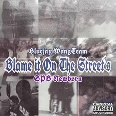 Blame It On The Streets (feat. Spb Newborn)'s cover