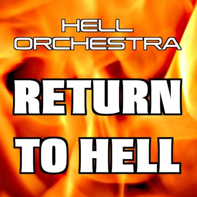 Return To Hell's cover