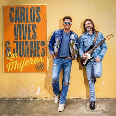 Las Mujeres By Carlos Vives, Juanes's cover