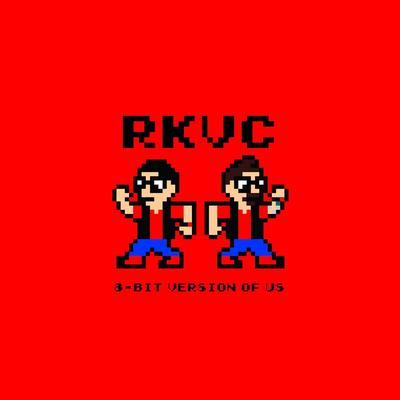 8-Bit Version of Us's cover