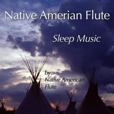 Tones For Sleep By Native American Flute's cover