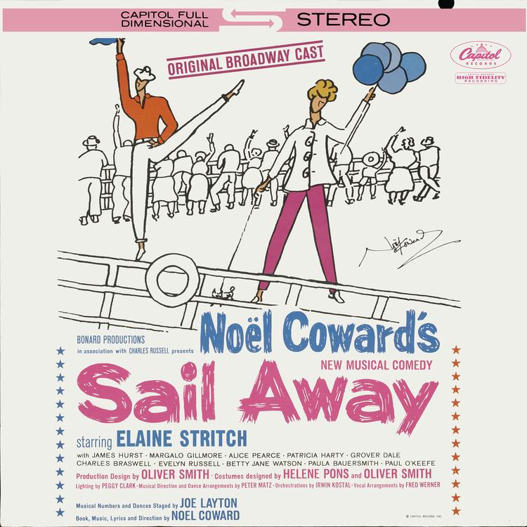 The Original Cast Of 'Sail Away''s avatar image