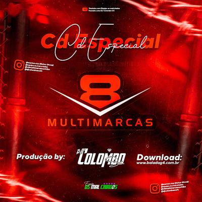 CD V8 MULTIMARCAS - FAIXA 11 By DJ Colombo SC's cover