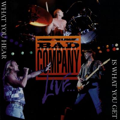 Shooting Star (Live Version) By Bad Company's cover