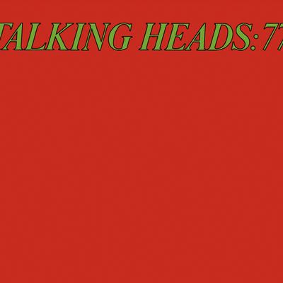 The Book I Read (2005 Remaster) By Talking Heads's cover