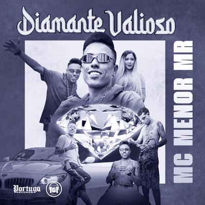 Diamante Valioso By MC Menor Mr's cover