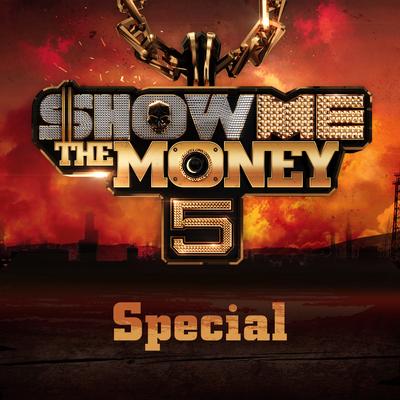 Show Me the Money 5 Special's cover