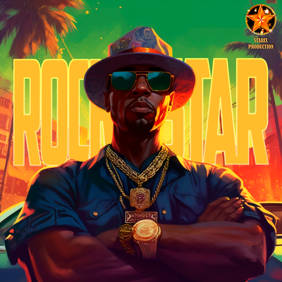 Rockstar By DIPIENS, Screamth's cover