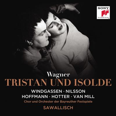 Tristan und Isolde, WWV 90: Einleitung By Wolfgang Sawallisch's cover