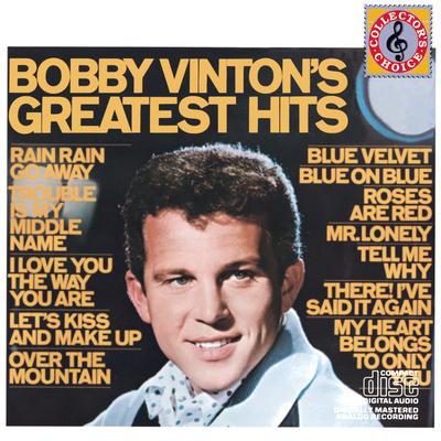 Over the Mountain (Across the Sea) By Bobby Vinton's cover