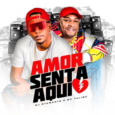 Amor Senta Aqui's cover