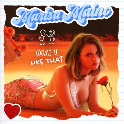 want u like that By Marisa Maino's cover