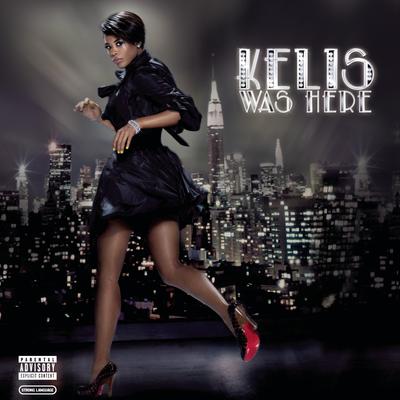 Kelis Was Here's cover