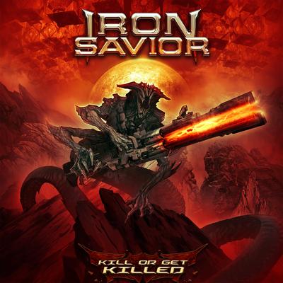 Roaring Thunder By Iron Savior's cover