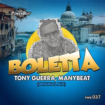 Boletta (Original Mix)'s cover