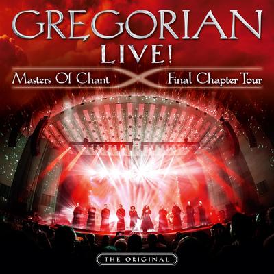 Moment of Peace (Live) By Gregorian, Amelia Brightman's cover