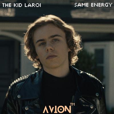 Same Energy By Avion Leaks, The Kid LAROI's cover