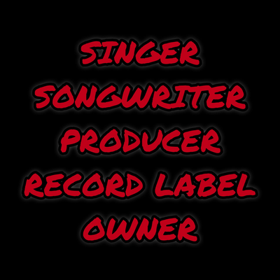 SINGER SONGWRITER PRODUCER RECORD LABEL OWNER By George Micheal Gilto's cover