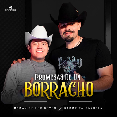 Promesas De Un Boracho By Roman De Los Reyes, Remmy Valenzuela's cover