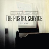 The Postal Service's avatar cover