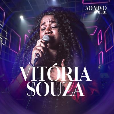 Naturalmente (Ao Vivo) By Vitória Souza, Todah Covers's cover