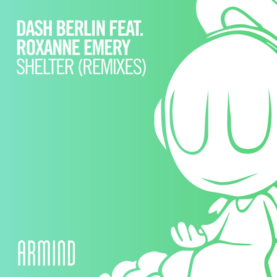 Shelter By Dash Berlin, Roxanne Emery's cover