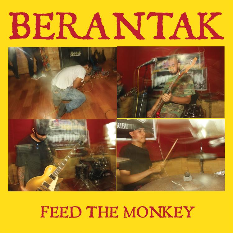 Berantak!!!'s avatar image