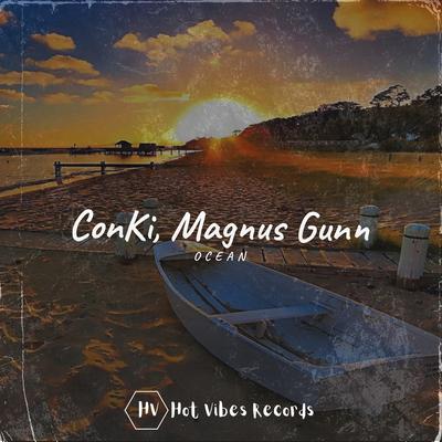 Ocean By ConKi, Magnus Gunn's cover