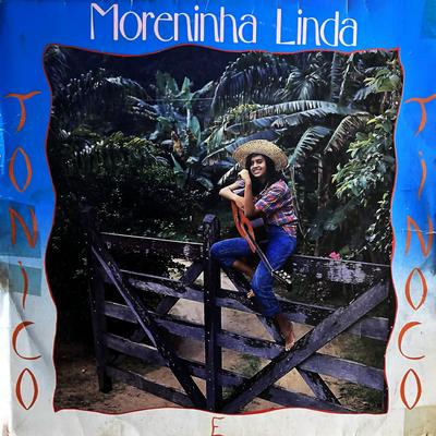 Moreninha Linda's cover