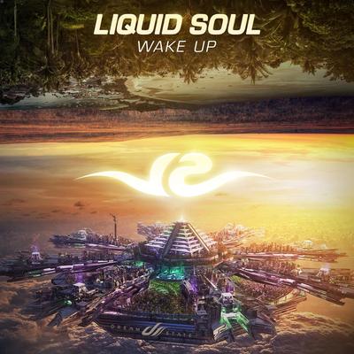 Wake Up By Liquid Soul's cover