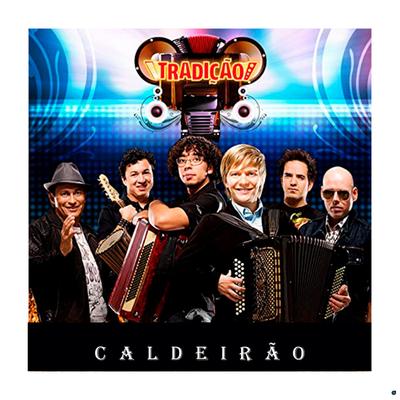 Caldeirão's cover