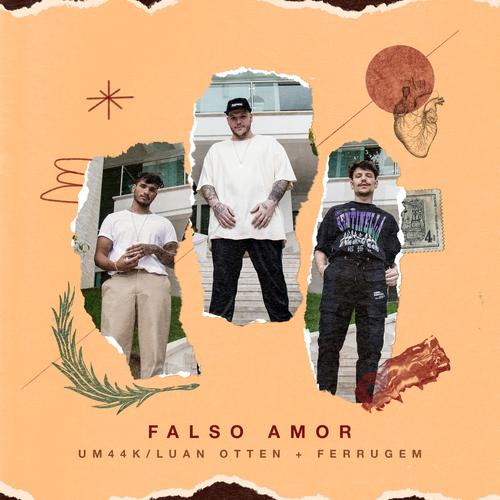 Falso amor's cover