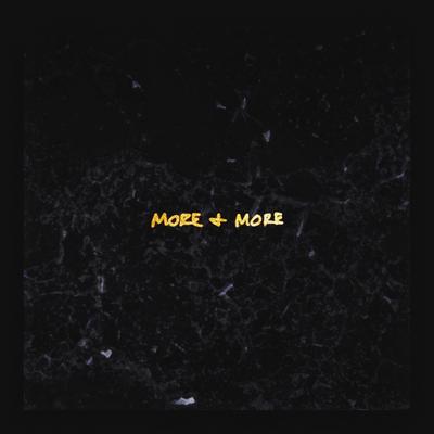 More & More's cover