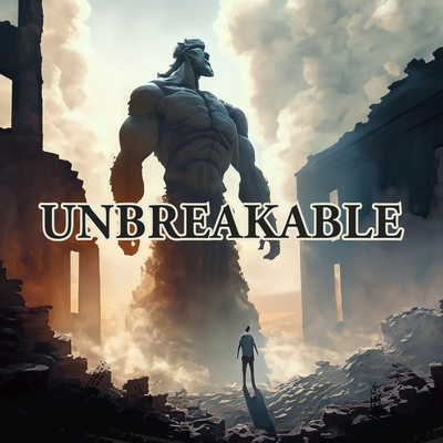 Unbreakable By Evo Jackson's cover