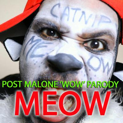 Meow! (WOW! Post Malone Parody)'s cover