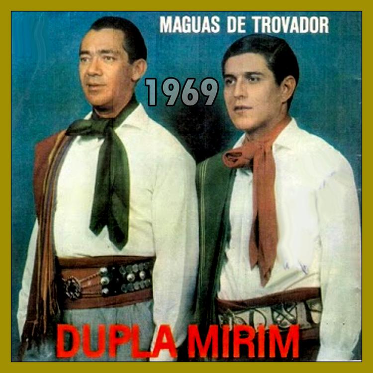 DUPLA MIRIM's avatar image