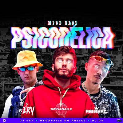 Mega Rave Psicodélica 02's cover