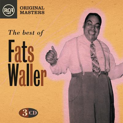 Ain't Misbehavin' By Fats Waller's cover