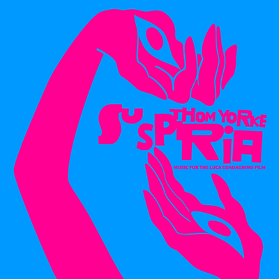 Suspirium By Thom Yorke's cover