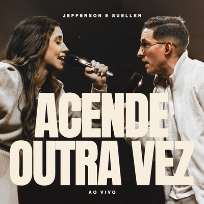 Acende Outra Vez (Ao Vivo)'s cover